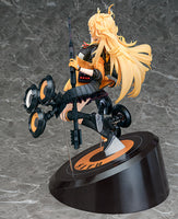 Phat Girls’ Frontline: S.A.T.8 (Heavily Damaged Ver.) 1:7 Scale PVC Figure Multicolor