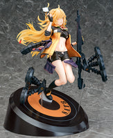 Phat Girls’ Frontline: S.A.T.8 (Heavily Damaged Ver.) 1:7 Scale PVC Figure Multicolor