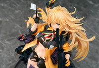 Phat Girls’ Frontline: S.A.T.8 (Heavily Damaged Ver.) 1:7 Scale PVC Figure Multicolor