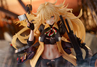 Phat Girls’ Frontline: S.A.T.8 (Heavily Damaged Ver.) 1:7 Scale PVC Figure Multicolor