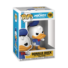 Funko Pop! Disney Classics: Mickey and Friends - Donald Duck