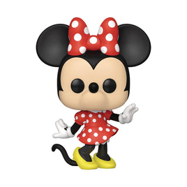 Funko Pop! Disney Classics: Mickey and Friends - Minnie Mouse