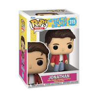 Funko Pop! Rocks: New Kids on The Block -Jonathan