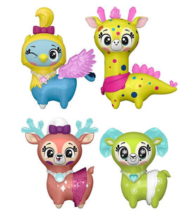 Snapsies: W3 Gems - 4PK (Easter)