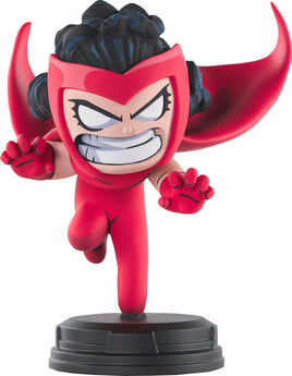 Marvel Animated Style Scarlet Witch Statue