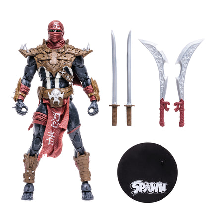 Spawn 7 Inch Action Figure Wave - Up-to-the-minute @upttm.com