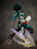TOMY My Hero Academia: Izuku Midoriya 1:4 Scale PVC Figure, Multicolor