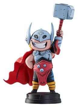 Diamond Select Toys Marvel Animated Series: Mighty Thor Statue, Multicolor, 5 inches, (NOV212079)