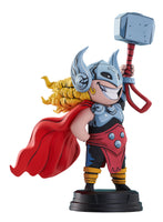 Diamond Select Toys Marvel Animated Series: Mighty Thor Statue, Multicolor, 5 inches, (NOV212079)