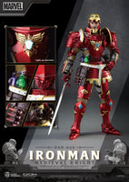 Beast Kingdom Medieval Knight Iron Man DAH-046 Dynamic 8ction Action Figure, Multicolor