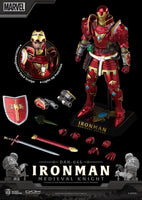 Beast Kingdom Medieval Knight Iron Man DAH-046 Dynamic 8ction Action Figure, Multicolor