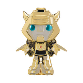 Funko Pop! Sized Pins: Transformers - Bumblebee
