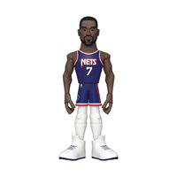 Funko Pop! Gold NBA: Nets - Kevin Durant 5" with Chase (Styles May Vary)
