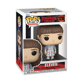 Funko Pop! TV: Stranger Things - Eleven Vinyl Figure