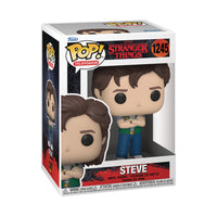 Funko Pop!: Stranger Things - Steve Vinyl Figure