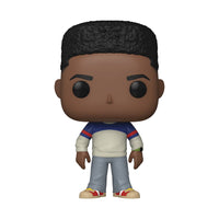 Funko Pop! TV: Stranger Things - Lucas Vinyl Figure