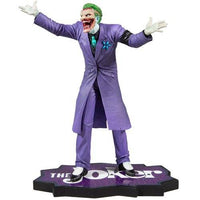 McFarlane Toys DC Direct The Joker Purple Craze: The Joker by Greg Capullo 1:10 Resin Statue