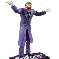 McFarlane Toys DC Direct The Joker Purple Craze: The Joker by Greg Capullo 1:10 Resin Statue