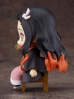 Good Smile Demon Slayer: Kimetsu no Yaiba: Nezuko Kamado Nendoroid Swacchao! Action Figure, Multicolor - Up-to-the-minute @upttm.com