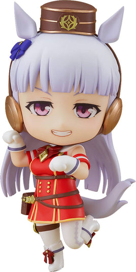 Good Smile Umamusume: Pretty Derby Gold Ship Nendoroid Action Figure, Multicolor - Up-to-the-minute @upttm.com