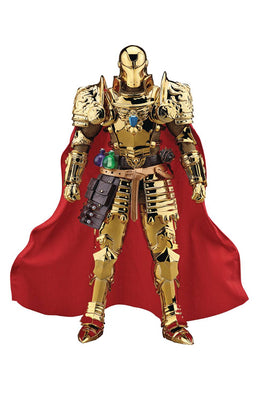 Marvel: Medieval Knight Iron Man DAH-046SP Golden PX Action Figure