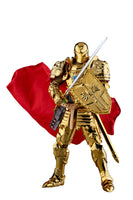 Marvel: Medieval Knight Iron Man DAH-046SP Golden PX Action Figure