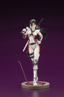 Kotobukiya G.I. Joe: Dawn Moreno (Limited White Outfit Version) Previews Exclusive Bishoujo Statue