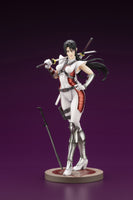Kotobukiya G.I. Joe: Dawn Moreno (Limited White Outfit Version) Previews Exclusive Bishoujo Statue