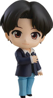 Good Smile TinyTAN: SUGA Nendoroid Action Figure,Multicolor