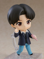 Good Smile TinyTAN: SUGA Nendoroid Action Figure,Multicolor