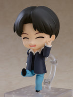 Good Smile TinyTAN: SUGA Nendoroid Action Figure,Multicolor