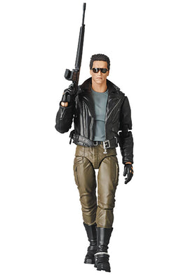 TERMINATOR T-800 MAFEX