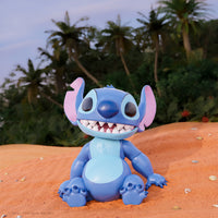 Super7 ULTIMATES! Disney Stitch - 7" Disney Action Figure with Accessories Classic Disney Collectibles and Retro Toys
