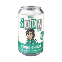 Funko Seong Gi-Hun (Squid Game) Vinyl Soda