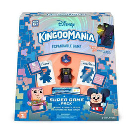 Funko Disney Kingdomania Series 1 - Super Game Pack
