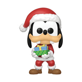 Funko Pop! Disney Holiday: Santa Goofy