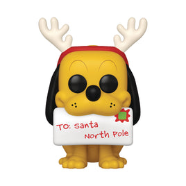 Funko Pop! Disney Holiday: Pluto