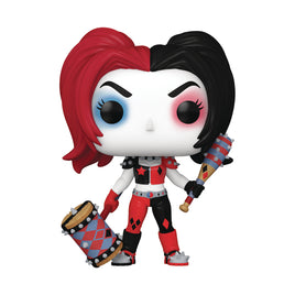 Funko Pop! Heroes: DC - Harley Quinn with Weapons