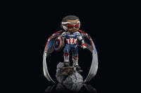 Iron Studios Statue Captain America Sam Wilson - The Falcon and The Winter Soldier - Minico