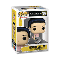 Funko POP! TV: Friends - Waitress Monica Geller - 1/6 Odds for Rare Chase Variant - Collectable Vinyl Figure