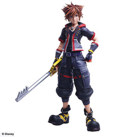SQUARE ENIX INC Kingdom Hearts III: Sora Play Arts Kai Action Figure