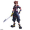 SQUARE ENIX INC Kingdom Hearts III: Sora Play Arts Kai Action Figure