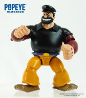 BOSS FIGHT STUDIO LLC Popeye Classics: Popeye vs Bluto PX 1:12 Scale Action Figure Two-Pack