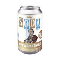 Funko Vinyl Soda Star Wars: OBI-Wan Kenobi