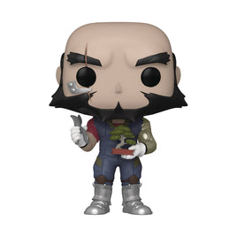 Funko Pop! Animation: Cowboy Bebop - Jet with Bonsai