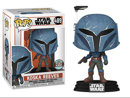 Funko Koska Reeves (Mandalorian) Star Wars Pop! Specialty Series - Up-to-the-minute @upttm.com