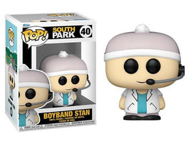 Funko Pop! TV: South Park - Boyband Stan