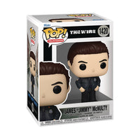 Funko Pop! TV: The Wire - James Jimmy McNulty