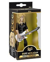 Duff McKagan (Guns N Roses) Funko Vinyl Gold 5"