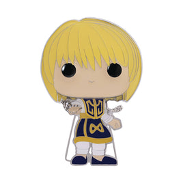 Funko Pop! Pin: Hunter x Hunter - Kurapika